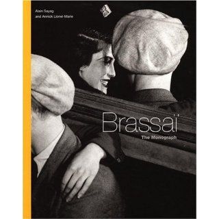 Brassai The Monograph Alain Sayag Englische Bücher