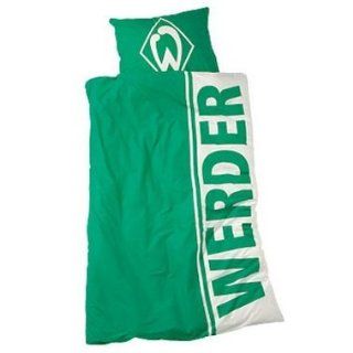 Werder Bremen Fanartikel Bettwäsche Linon Werder Sport