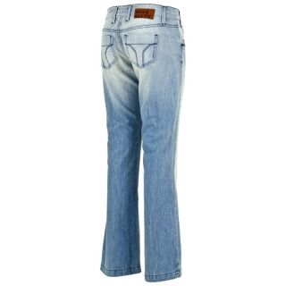 Jeans EX LOVE hellblau 26 27 28 29 30 UVP 149,90 € NEU 