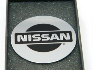 R148 Nissan Fegendeckel Aufkleber Nabendeckel 2 stk.