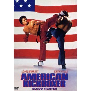 American Kickboxer   Blood Fighter John Barrett, Keith