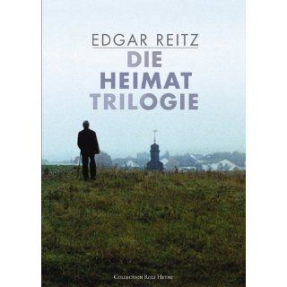 Die Heimat Trilogie (Buchausgabe) Edgar Reitz Bücher