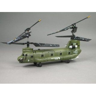 Amewi ferngesteuerter Hubschrauber mit Elektromotor SYMA Chinook S026