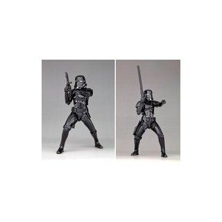 UK Import]Star Wars Blackhole Stormtrooper ARTX Statue 2 Pack 
