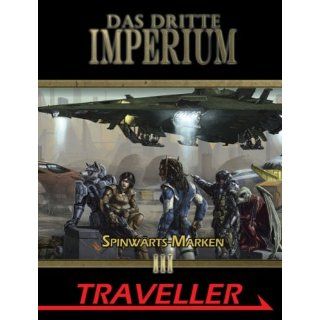 Traveller   Spinwärts Marken Martin Dougherty, Daniel