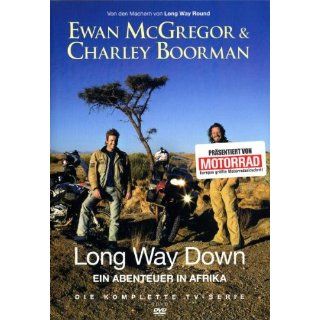 Long Way Down (OmU) [2 DVDs] Ewan McGregor, Charley