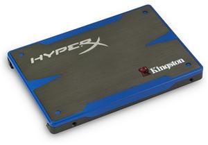 Kingston SH100S3 HyperX 240GB SSD 2,5 Zoll blau Computer