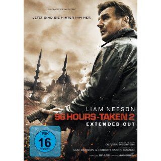 96 Hours   Taken 2 (Extended Cut) Liam Neeson, Maggie