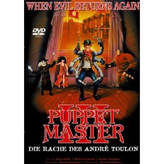 Puppet Master 3   Toulons Rache Guy Rolfe, Sarah Douglas