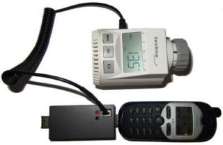 Handy GSM Thermostat Heizungssteuerung Ferienhaus