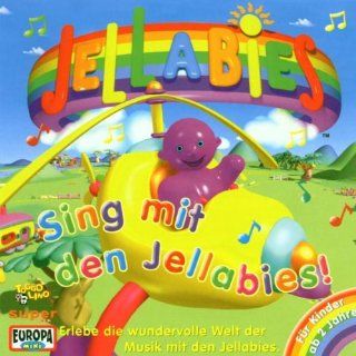 Sing mit Den Jellabies Musik