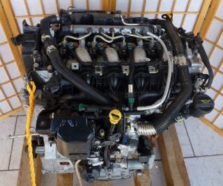 Motor DW12C Ford Galaxy / Mondeo / S MAX 2.2 TDCi 200 PS Euro 5