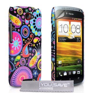 HTC One S Tasche Quelle Hartevon Yousave Accessories® (1)