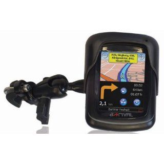 ARIVAL NAV PNX 35 Motorrad Navigationssystem (8,89 cm (3,5 Zoll