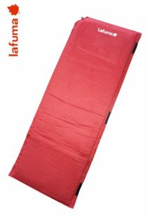 Selbstaufblasbare Isomatte Lafuma Maxi Comfort Rot  Neu