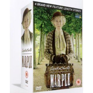 Miss Marple   Series 1 Boxset [4 DVDs] [UK Import] Marple