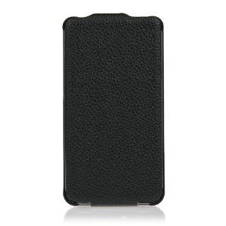 Avanto echt Leder Flip Case SLIM für Samsung Galaxy S2 I9100
