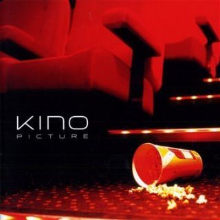KINO   PICTURE   CD ALBUM NEW
