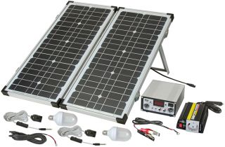 brennenstuhl Solar Energie Set SES P4033 40W (1171950)