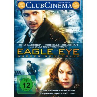 Eagle Eye   Außer Kontrolle Shia LaBeouf, Rosario Dawson