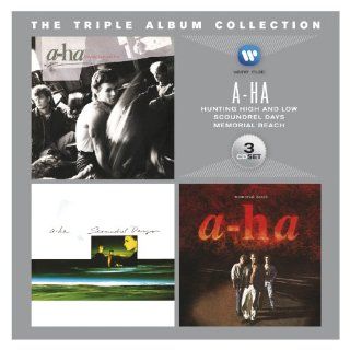 The Triple Album Collection Musik