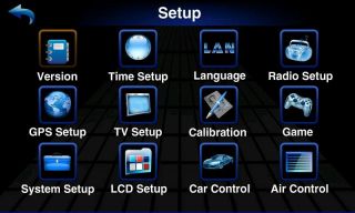 Peugeot 207 Autoradio DVD DVB TV Bluetooth 3D GPS Navi