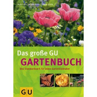 Gartenbuch, Das große GU (GU Sonderleistung Garten) Herta