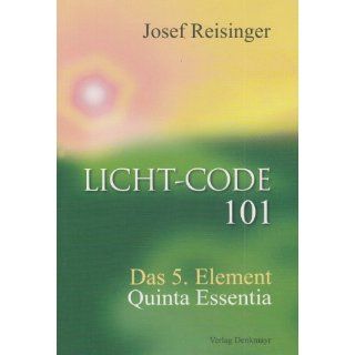 Licht Code 101 Josef Reisinger, Yvonne Prancl Bücher