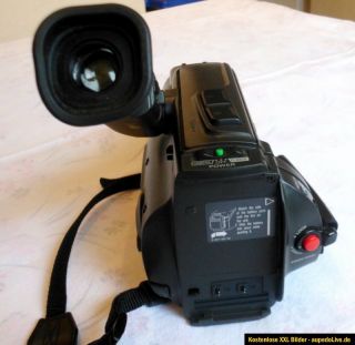 SONY CCD FX270E Handycam Video8 TOP ZUSTAND