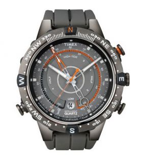 TIMEX Outdoor Uhr E Tide, Temp & Kompass T49860   UVP 159 EUR