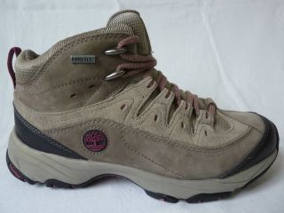 Stiefel Trekking Schuhe Boots Gore Tex Gr. 38 SELTEN NEU 159€