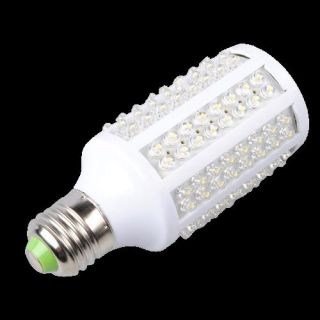 E27 10W 166 LED Warmweiß Strahler Leuchtmittel Lampe Licht Birne 110