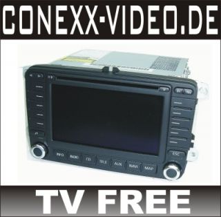 TV Free Freischaltung VW/RNS 510, MFD2,RNS2 T5,Golf v