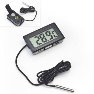 Digital LCD Thermometer Measurement Temperatur Tester For Fridge