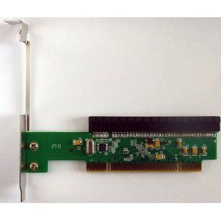 PCI an PCIe 16X Riser Raiser ST8010 ID9373 Computer