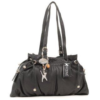 Schultertasche Alice von Catwalk Collection   Große B 39 H 21 T 8