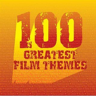 100 Greatest Film Themes Various artists