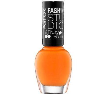 Astor Fash n Studio Fruity Scent Nagellack Nr. 108 Farbe Orange