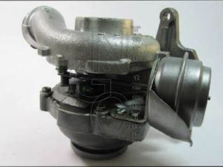 Turbolader NEU org. Garrett GTB1749V für VW T5, 96 KW, 130 PS, 2.5