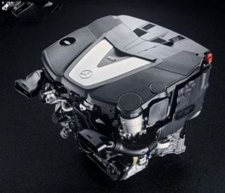 Motor Mercedes E 320 CDI 165kw W211 V6 OM642 E320 Überholung inkl