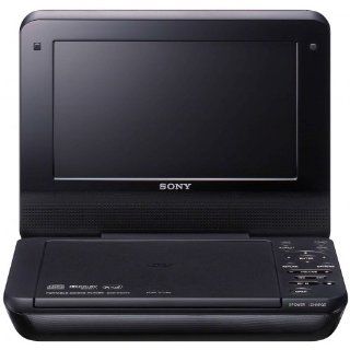 Sony DVP FX780 Tragbarer DVD Player (17,8 cm (7 Zoll) Display, 
