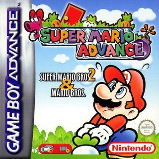 14. Super Mario Advance   Super Mario Bros. 2 & Mario Bros. von
