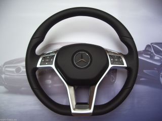 mercedes Lenkrad mit Airbag AMG Steering Wheel W204 C 204 E 212 W212