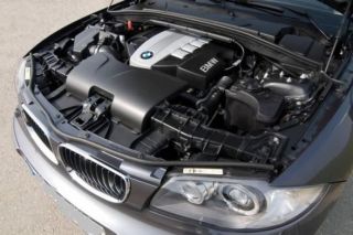 BMW E60 E61 520d Motor Motuer 177PS N47D20A inkl Einbau