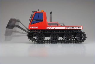 Kyosho 112 EP Blizzard SR 2,4 RTR 30986B Schneeraupe