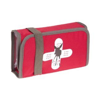 Lässig LMFA111   Erste Hilfe Set 4Kids First Aid Kit Red Deer 