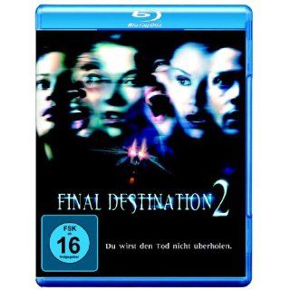 Final Destination 2 [Blu ray] Ali Larter, T.C. Terrence