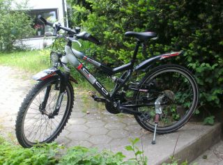   Mountain   Bike / Fahrrad NP 179 EUR 24 Zoll + Betriebsanl.