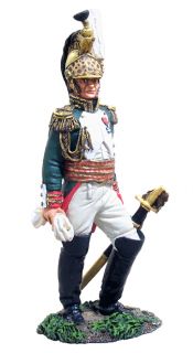 Zinn Figuren 36013 Britain Napoleon Napoleonische Epoche 54mm bemalt