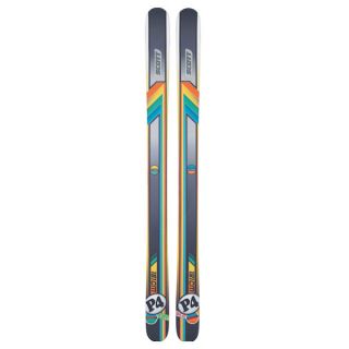 Scott Freestyle Twintip Ski P4 Länge 181 cm
